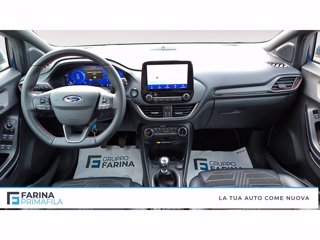 FORD Puma 1.0 ecoboost h st-line x s&s 125cv