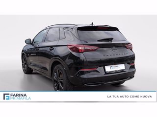 OPEL Grandland 1.5 ecotec gs line s&s 130cv at8