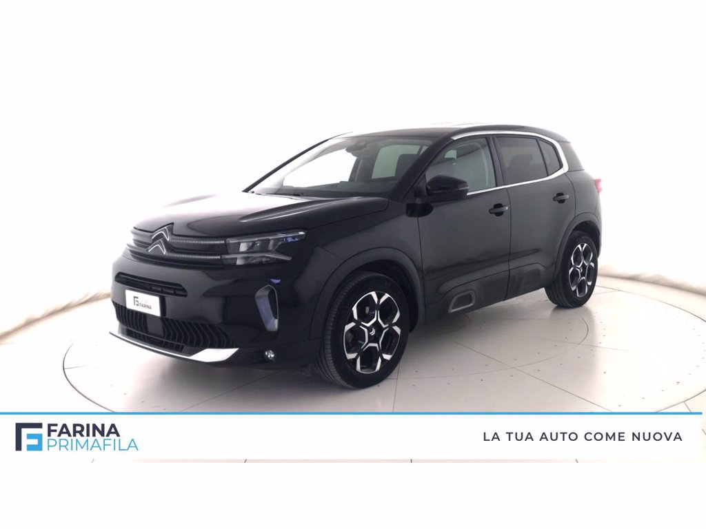 CITROEN C5 aircross 1.5 bluehdi max s&s 130cv eat8