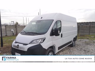 CITROEN Jumper 33 l2h2 2.2 bluehdi 140cv s&s