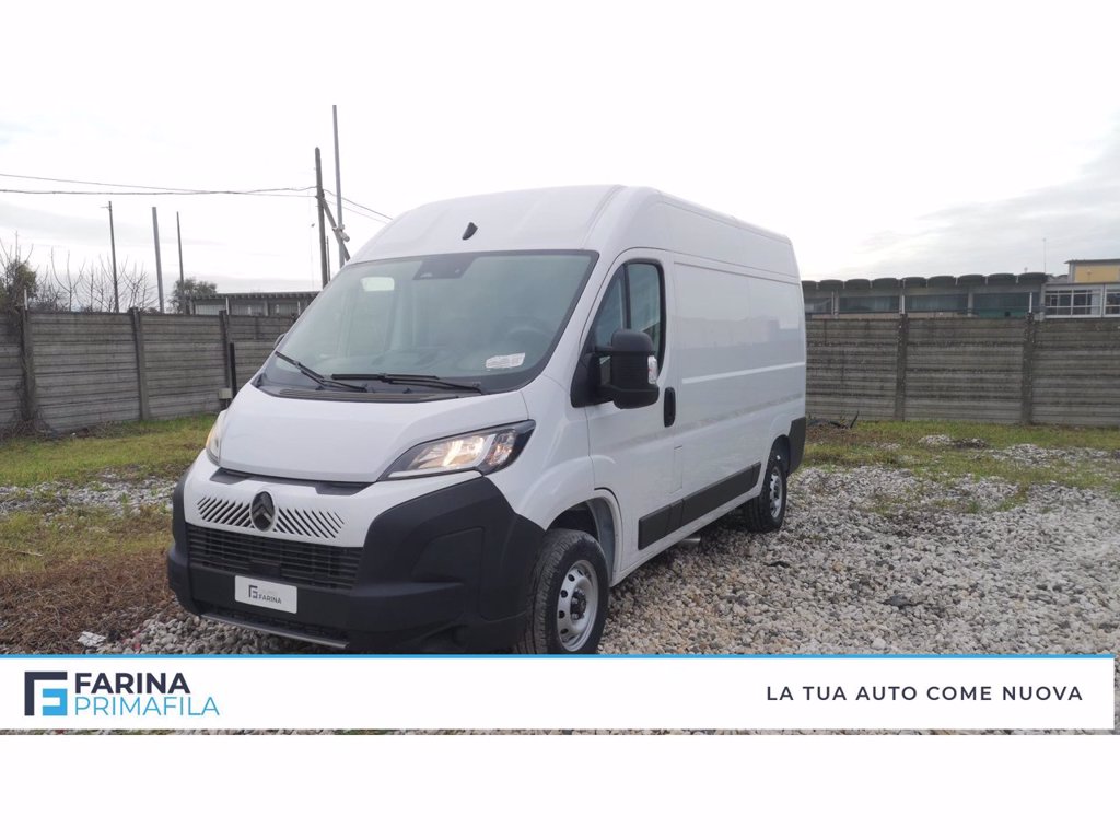 CITROEN Jumper 33 l2h2 2.2 bluehdi 140cv s&s