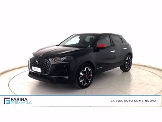 DS DS3 Crossback Ines De La Fressange Blue HDi 130 cv Auto