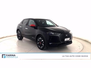 DS DS3 Crossback Ines De La Fressange Blue HDi 130 cv Auto