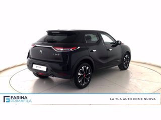 DS DS3 Crossback Ines De La Fressange Blue HDi 130 cv Auto