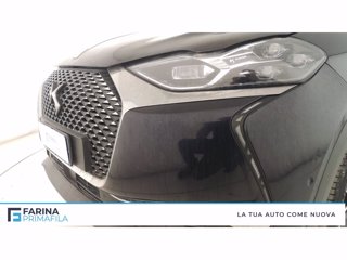 DS DS3 Crossback Ines De La Fressange Blue HDi 130 cv Auto