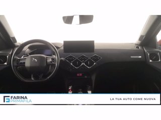 DS DS3 Crossback Ines De La Fressange Blue HDi 130 cv Auto