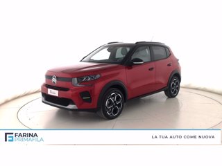 CITROEN C3 1.2 hybrid max 110cv edcs6