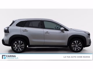 SUZUKI S-cross 1.4h top+ 2wd 129cv
