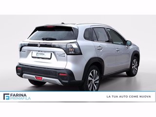 SUZUKI S-cross 1.4h top+ 2wd 129cv