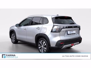 SUZUKI S-cross 1.4h top+ 2wd 129cv