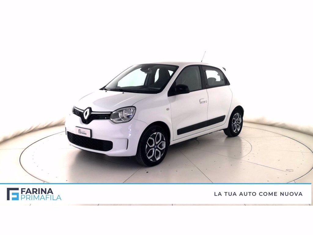 RENAULT Twingo 22kwh equilibre