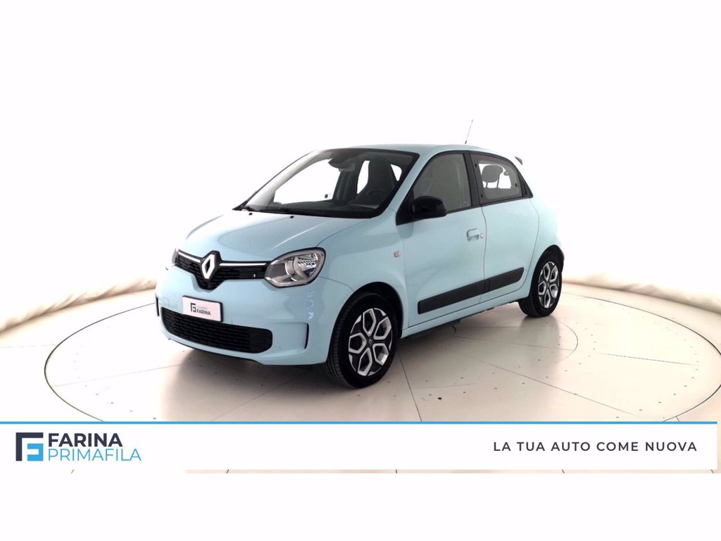 RENAULT Twingo 22kwh equilibre