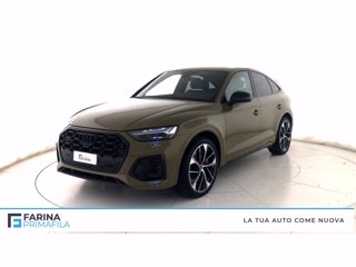 AUDI Sq5 sportback 3.0 tdi mhev 48v quattro tiptronic