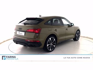AUDI Sq5 sportback 3.0 tdi mhev 48v quattro tiptronic