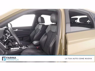 AUDI Sq5 sportback 3.0 tdi mhev 48v quattro tiptronic