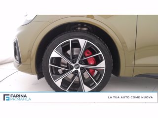 AUDI Sq5 sportback 3.0 tdi mhev 48v quattro tiptronic