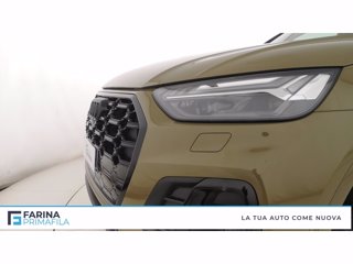 AUDI Sq5 sportback 3.0 tdi mhev 48v quattro tiptronic