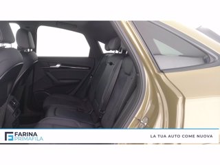 AUDI Sq5 sportback 3.0 tdi mhev 48v quattro tiptronic