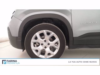 JEEP Avenger 1.2 turbo altitude fwd 100cv