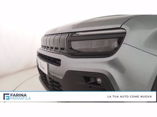 JEEP Avenger 1.2 turbo altitude fwd 100cv