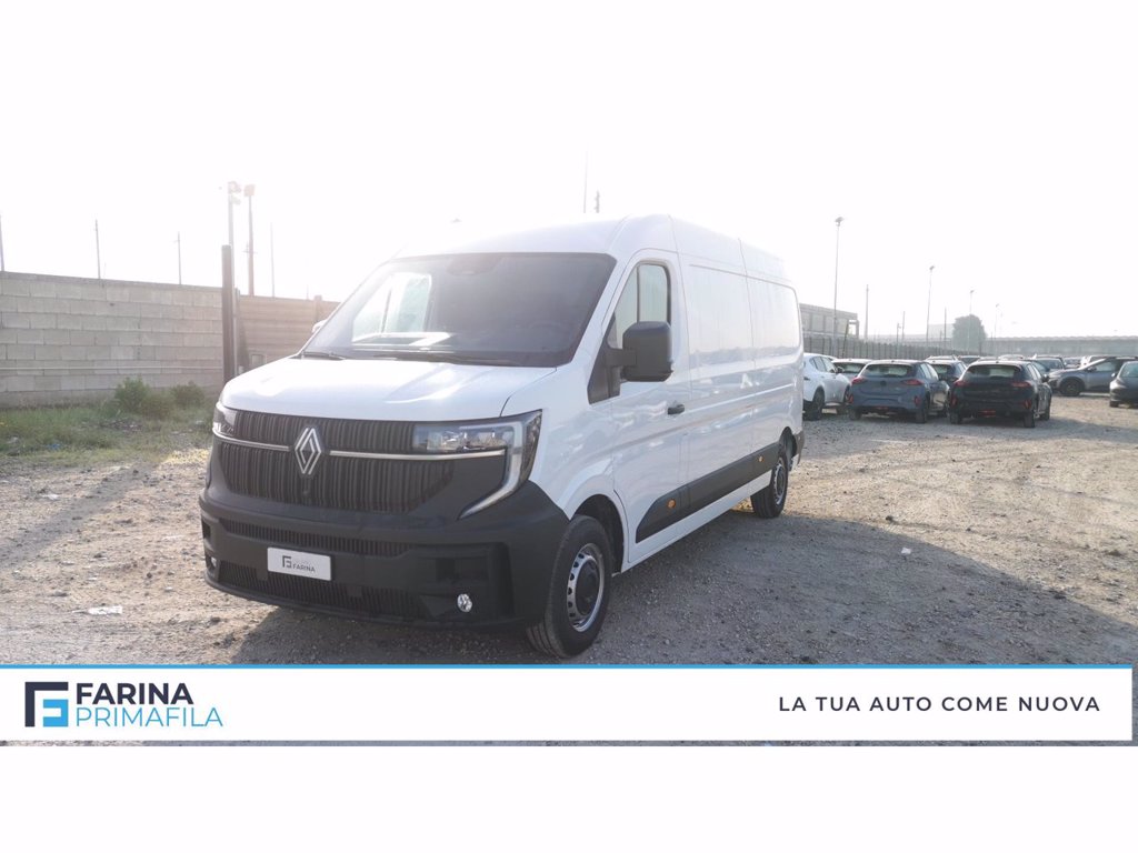 RENAULT Master t35 2.0 blue dci 170cv l3h2
