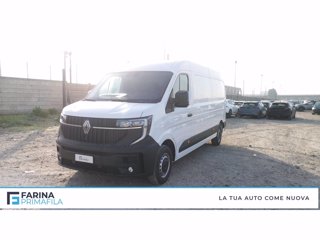 RENAULT Master t35 2.0 blue dci 170cv l3h2