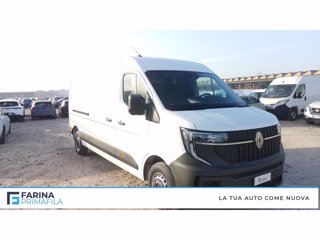 RENAULT Master t35 2.0 blue dci 170cv l3h2
