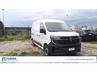 RENAULT Master t33 2.0 blue dci 150cv l2h2
