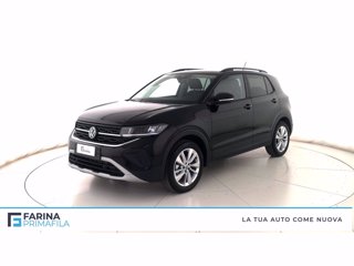 VOLKSWAGEN T-cross 1.0 tsi edition plus 95cv