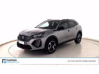 PEUGEOT 2008 1.2 puretech allure s&s 100cv