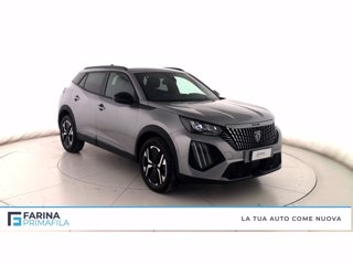PEUGEOT 2008 1.2 puretech allure s&s 100cv