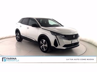 PEUGEOT 3008 1.5 bluehdi allure pack s&s 130cv eat8