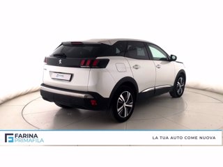 PEUGEOT 3008 1.5 bluehdi allure pack s&s 130cv eat8