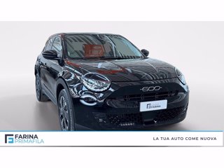 FIAT 600 1.2 hybrid la prima 110cv auto