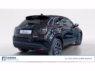 FIAT 600 1.2 hybrid la prima 110cv auto