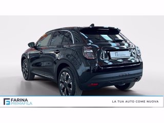 FIAT 600 1.2 hybrid la prima 110cv auto