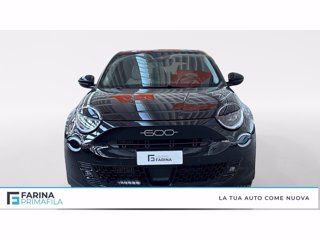 FIAT 600 1.2 hybrid la prima 110cv auto