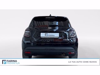 FIAT 600 1.2 hybrid la prima 110cv auto