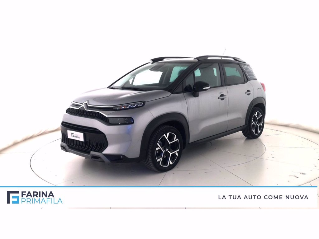 CITROEN C3 aircross 1.2 puretech max s&s 110cv