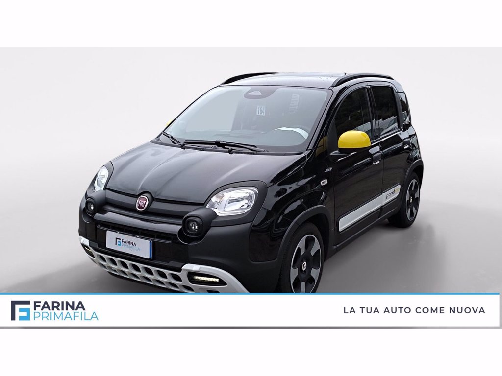 FIAT Panda Pandina III 2024  Pandina 1.0 firefly hybrid s&s 70c