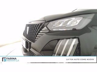 PEUGEOT 2008 1.2 puretech allure s&s 100cv