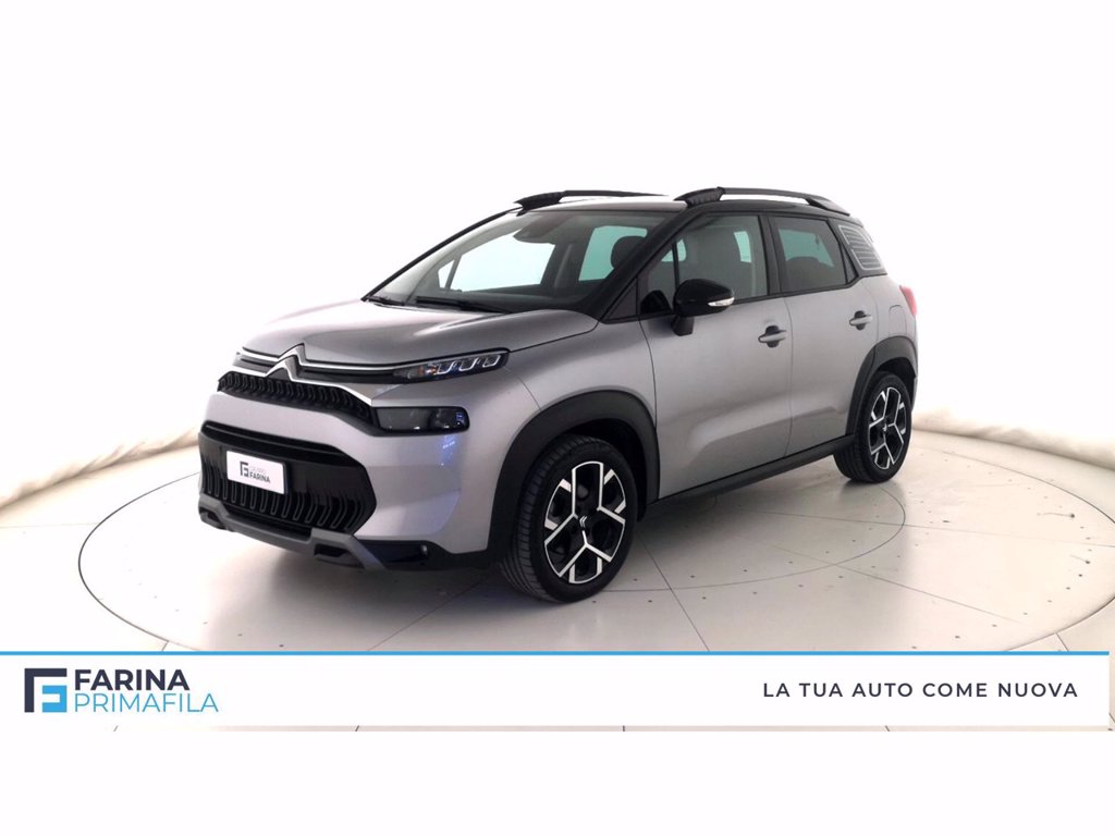 CITROEN C3 aircross 1.2 puretech max s&s 130cv eat6