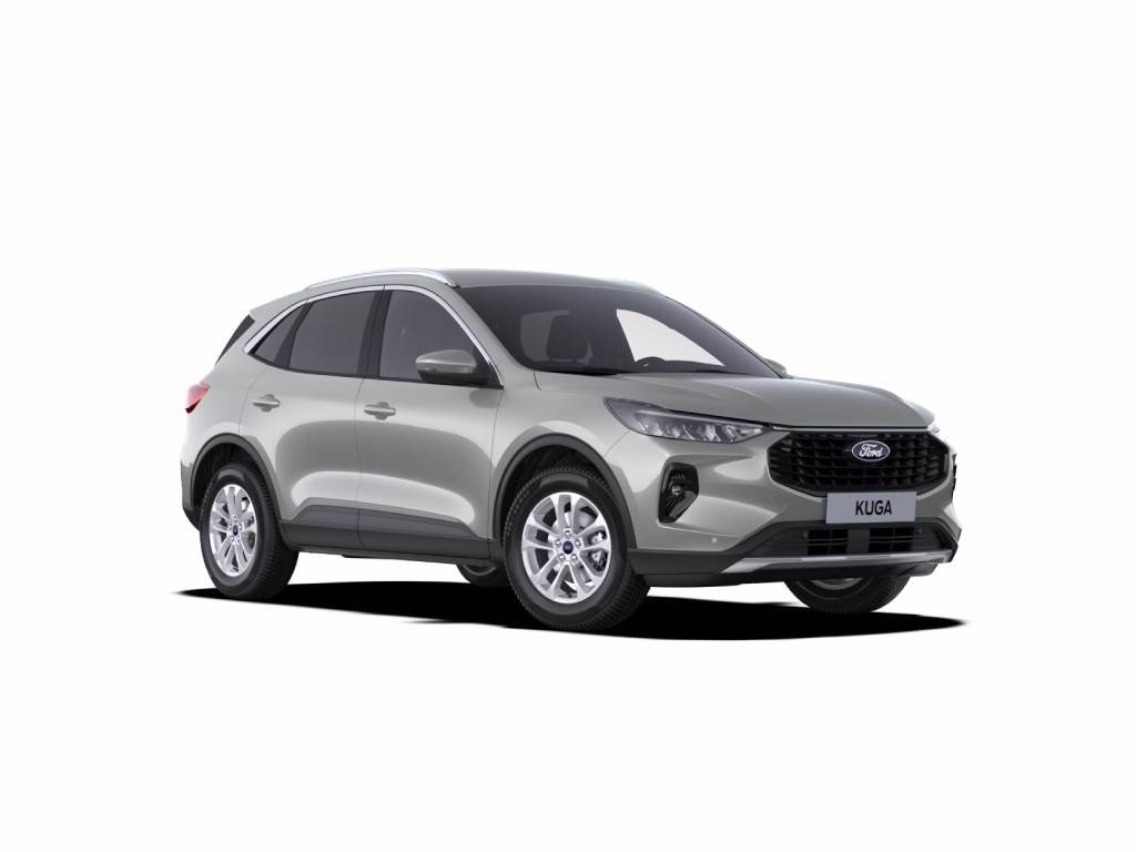 FORD Kuga Titanium 2.5 Benzina Full Hybrid Automatica (HF45)Anteriore 2WD