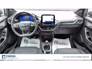 FORD Puma 1.0 ecoboost h st-line s&s 125cv