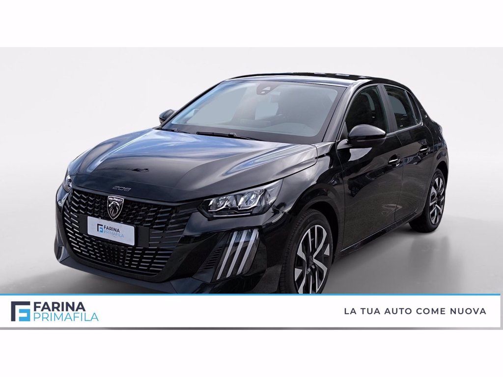 PEUGEOT 208 1.2 puretech active s&s 75cv