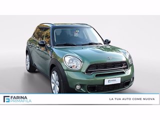 MINI Mini countryman 2.0 cooper sd business all4