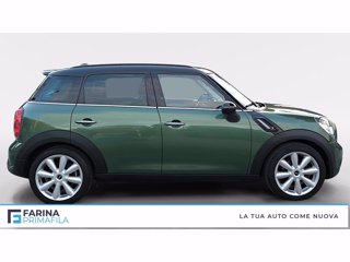 MINI Mini countryman 2.0 cooper sd business all4