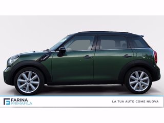 MINI Mini countryman 2.0 cooper sd business all4