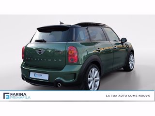 MINI Mini countryman 2.0 cooper sd business all4