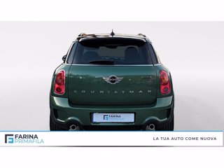 MINI Mini countryman 2.0 cooper sd business all4